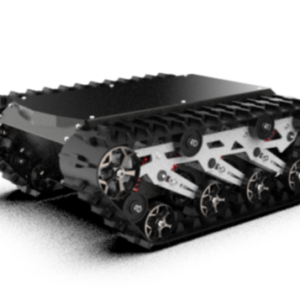 Factory Direct Tracked Chassis Customized for All Terrain Conditions