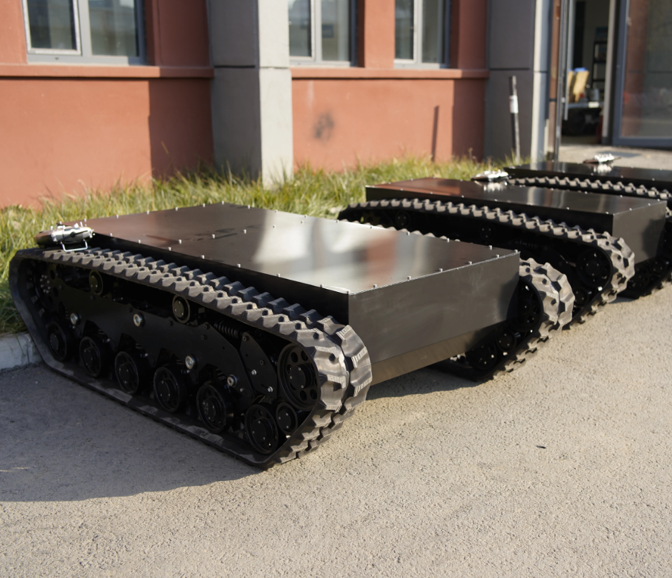 Why Rubber Track Kits Are Better Than Steel Undercarriage Systems