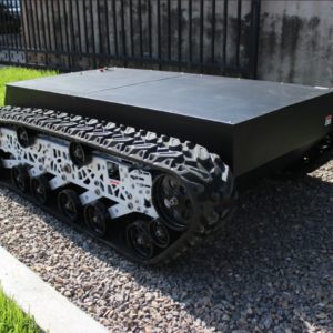 Heavy-Duty Tracked Chassis Customizable for Off-Road & Extreme Environments Tracked Chassis Customized Chassis