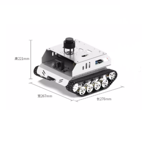 WD550 Crawler Robot AI Intelligent Large Model Crawler Tracked Robot Platform