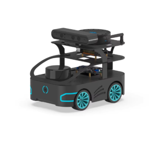 High Quality ROS2 AI Educational Robot Wheeled Chassis