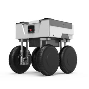 Compact Wheel Chassis for All-Terrain Use Custom Sizes Available Wheeled Chassis Customized Chassis