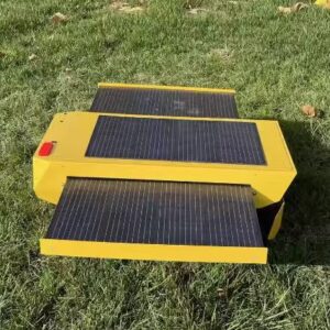 High Efficiency Garden Tool for Yards Mower Robot Industrial Grade Lawn Mower Customized Chassis Wheeled Chassis