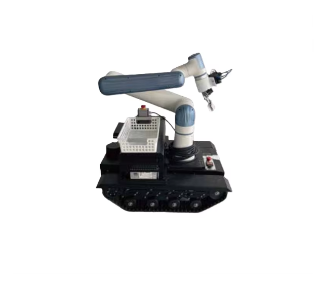 复合抓取机器人6