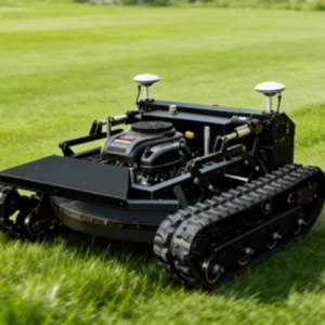 Heavy Duty Lawn Mower - Professional Garden Equipment for Lawn Care Construction Machinery Parts Tracked Chassis Customized Chassis