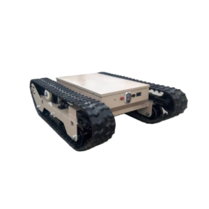 Multi-Purpose Customized Chassis Rubber Track Chassis for Construction, Agriculture & Mining Tracked Chassis