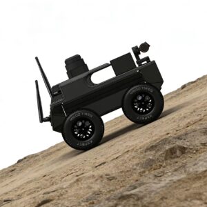 Hot Sale Intelligent Pipeline Inspection Robot Wheeled Robot Platform Wheeled Chassis Customized Chassis