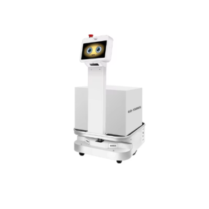 Professional Services Customized Chassis AGV Intelligent Handling Factory Laser radar Navigation Industrial Mobile