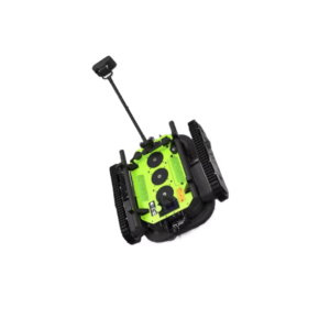 High Quality Negative Pressure Climbing Wall Robot Tracked Chassis Inspection and Testing Robot