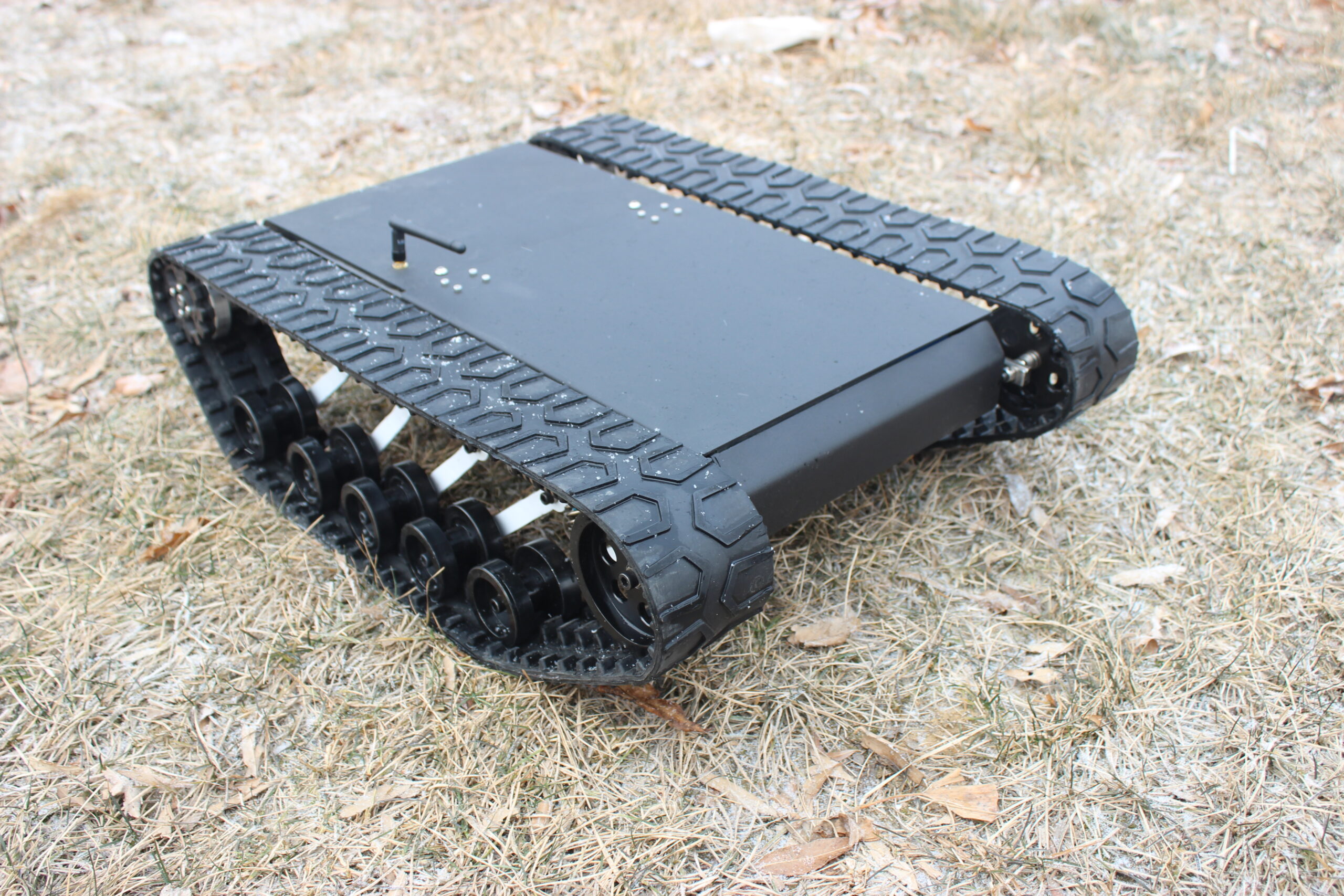 High-Performance Custom Rubber Tracks Boost Your Tracked Chassis Performance