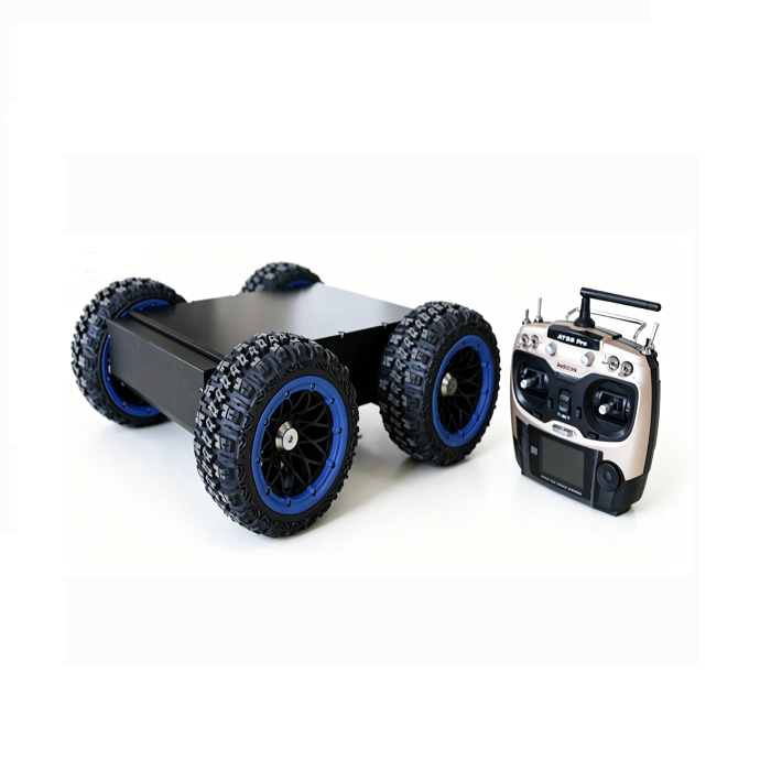The Wheeled Chassis: Core of Mobile Robotics