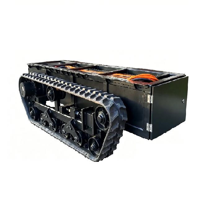 What Is a Tracked Tank?