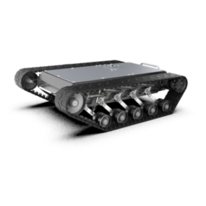 Tracked Robot Chassis Customized Chassis for All Terrain Small Tracked Chassis