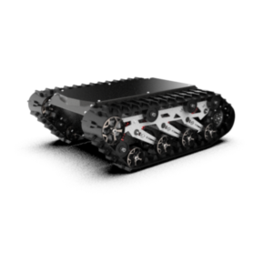 Universal Tracked Chassis with A Load Capacity of 100KG Tracked Robot Chassis