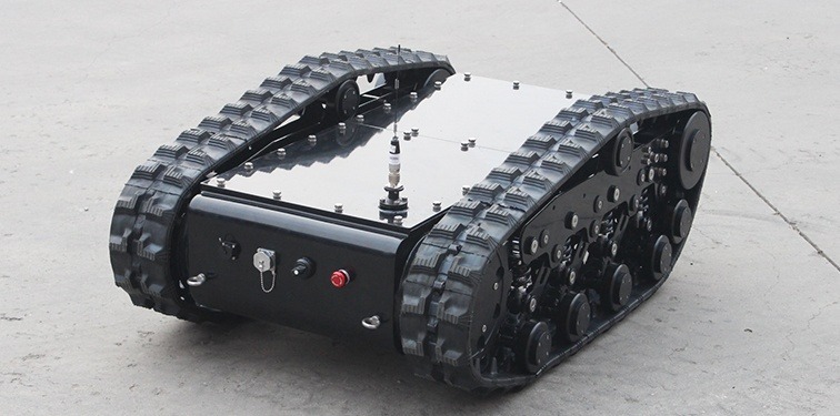 The Indispensable Value of Tracked Chassis in Modern Engineering